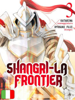 Shangri-La Frontier 3