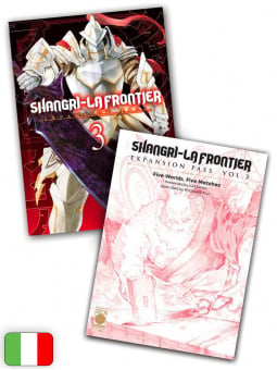 Shangri-La Frontier 3 Expansion Pass