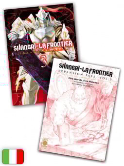 Shangri-La Frontier 3 Expansion Pass