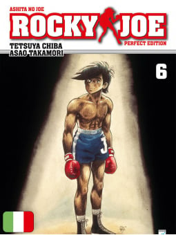 Rocky Joe Perfect Edition 6