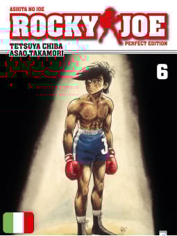 Rocky Joe Perfect Edition 6