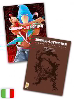 Shangri-La Frontier 1 Expansion Pass