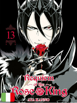 Requiem of The Rose King 13