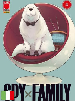 Spy X Family 4
