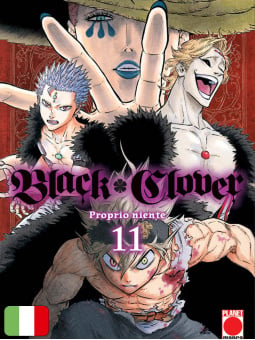 Black Clover 11