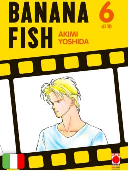 Banana Fish 6