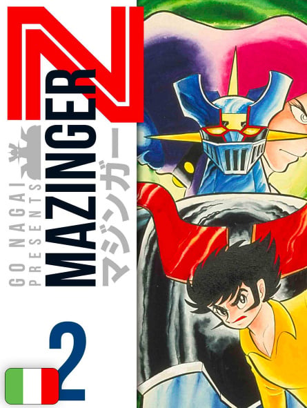 Mazinger Z Ultimate Edition 2