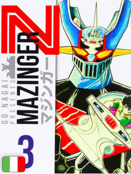 Mazinger Z Ultimate Edition 3