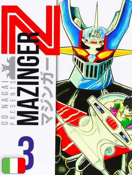 Mazinger Z Ultimate Edition 3