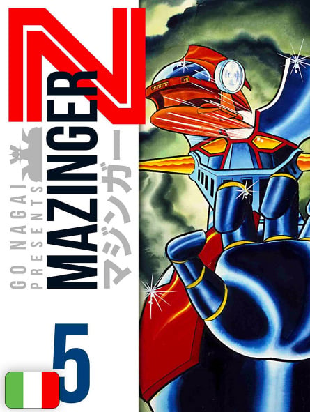 Mazinger Z Ultimate Edition 5