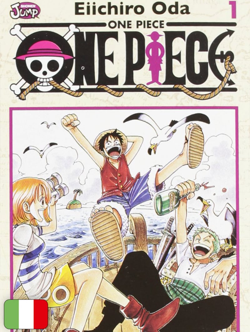 One Piece New Edition - Bianca 1