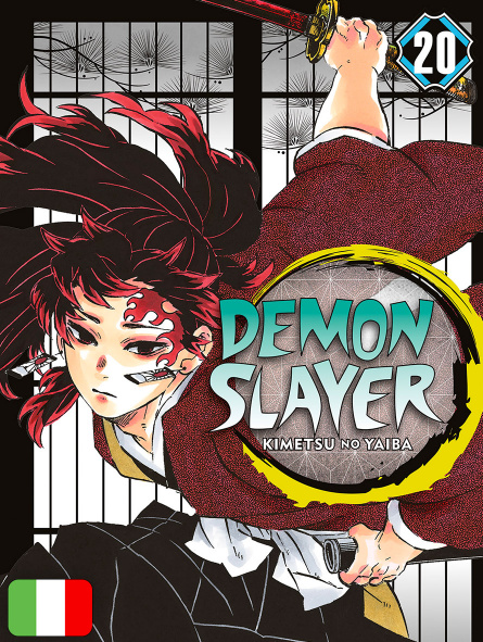 Demon Slayer 20
