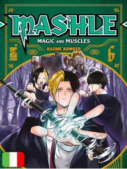 Mashle 6