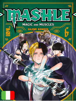 Mashle 6