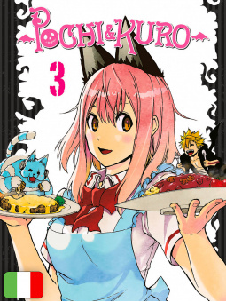 Pochi & Kuro 3