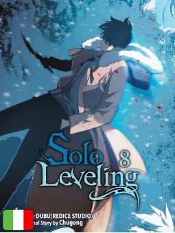 Solo Leveling 8