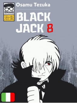 Black Jack - Osamushi Collection 8