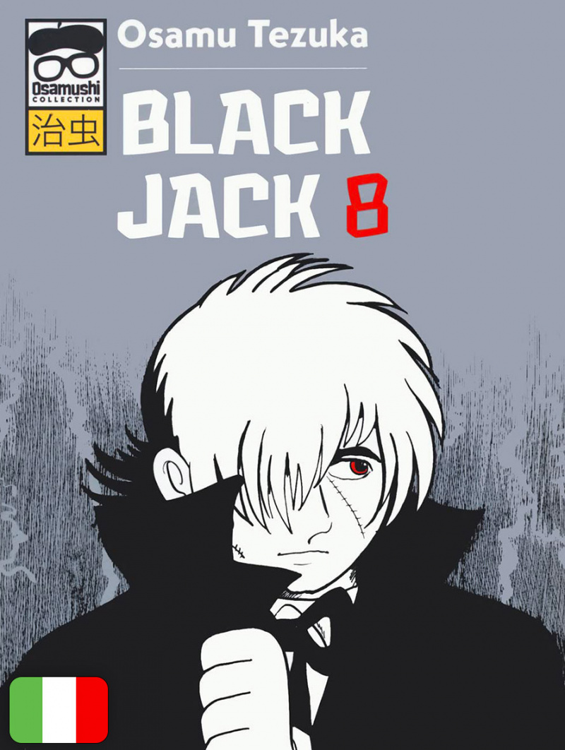 Black Jack - Osamushi Collection 8