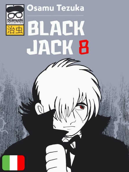 Black Jack - Osamushi Collection 8