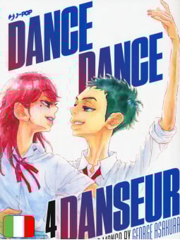 Dance Dance Danseur 4