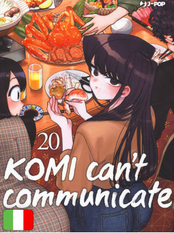 Komi Can't Communicate 20