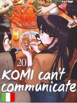 Komi Can't Communicate 20