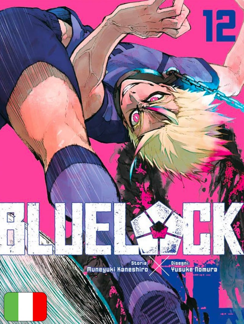 Weekly Shonen Magazine apresenta novos dubladores para Blue Lock - AnimeBox