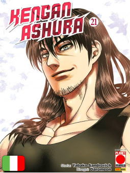 Kengan Ashura 21