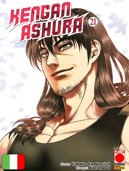 Kengan Ashura 21