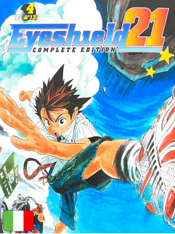 Eyeshield 21 Complete Edition 4