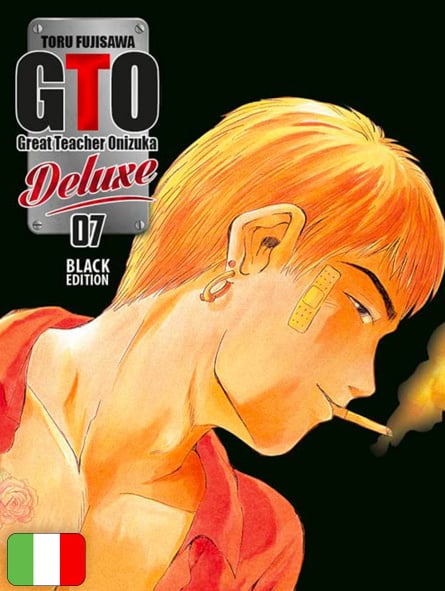 Big GTO Deluxe - Black Edition 7