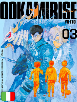 Ookami Rise 3