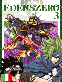 Edens Zero 3