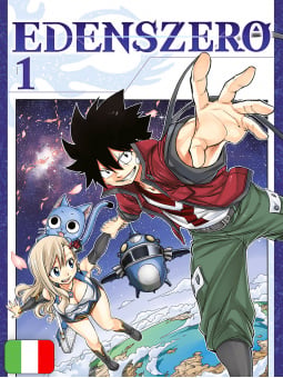 Edens Zero 1