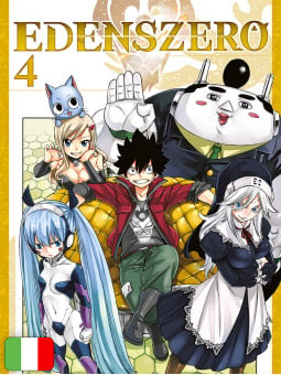 Edens Zero 4