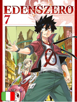 Edens Zero 7