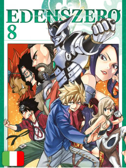 Edens Zero 8