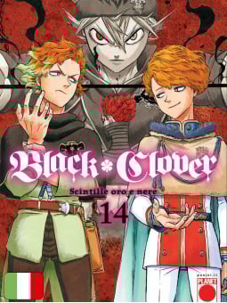 Black Clover 14