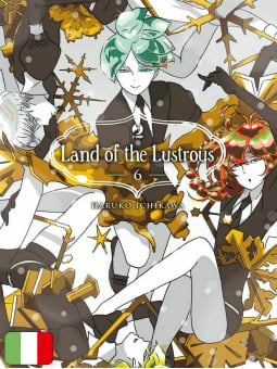 Land Of the Lustrous 6