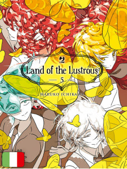 Land Of The Lustrous 5