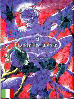 Land Of The Lustrous 3