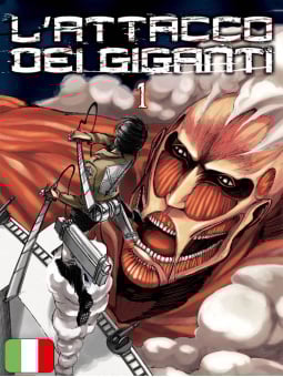L'Attacco dei Giganti 1
