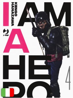 I Am A Hero - Nuova Edizione 4