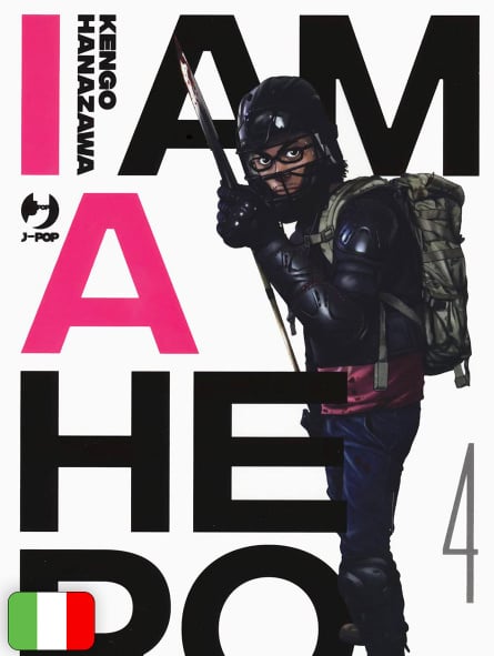 I Am A Hero - Nuova Edizione 4