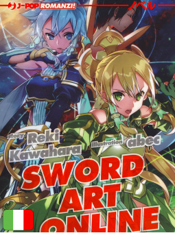 Sword Art Online 17 - Alicization Awakening