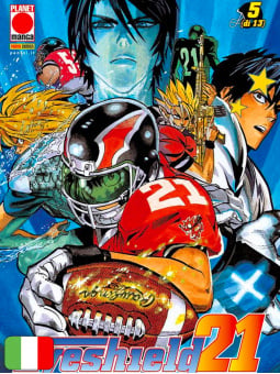 Eyeshield 21 Complete Edition 5