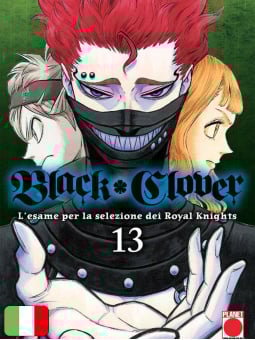 Black Clover 13