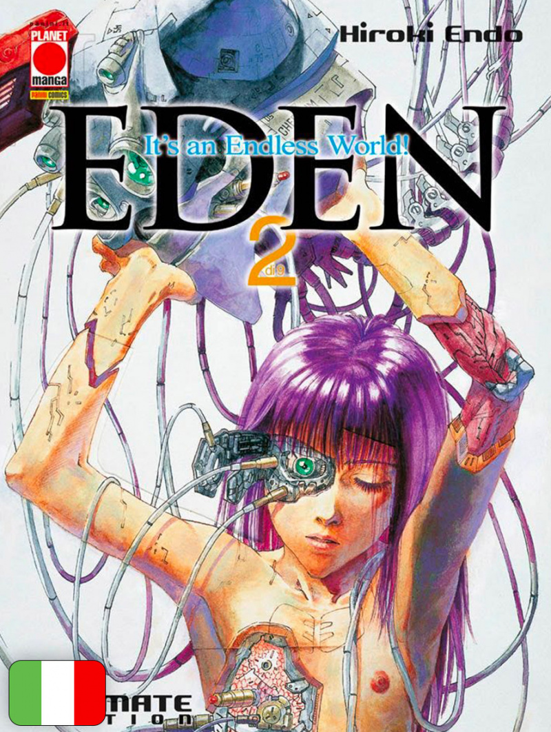 Eden Ultimate Edition 2