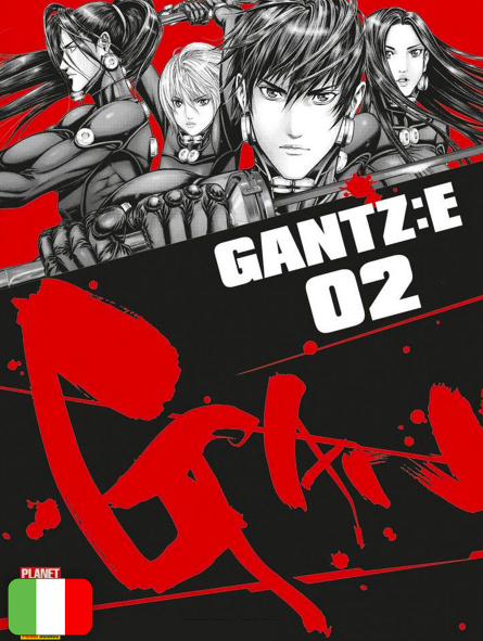 Gantz:E 2