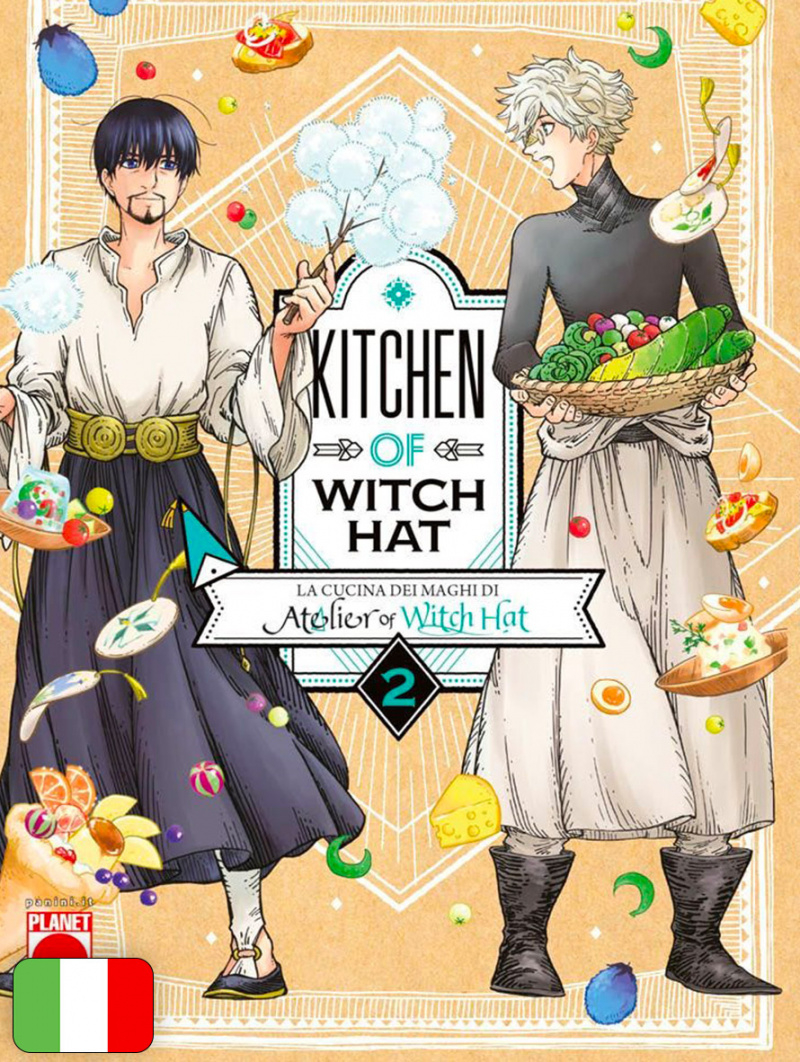 Kitchen Of Witch Hat 2